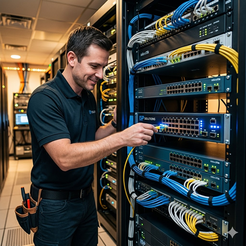 Networks Infrastructure